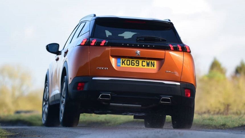  پژو ۲۰۰۸ مدل ۲۰۲۰