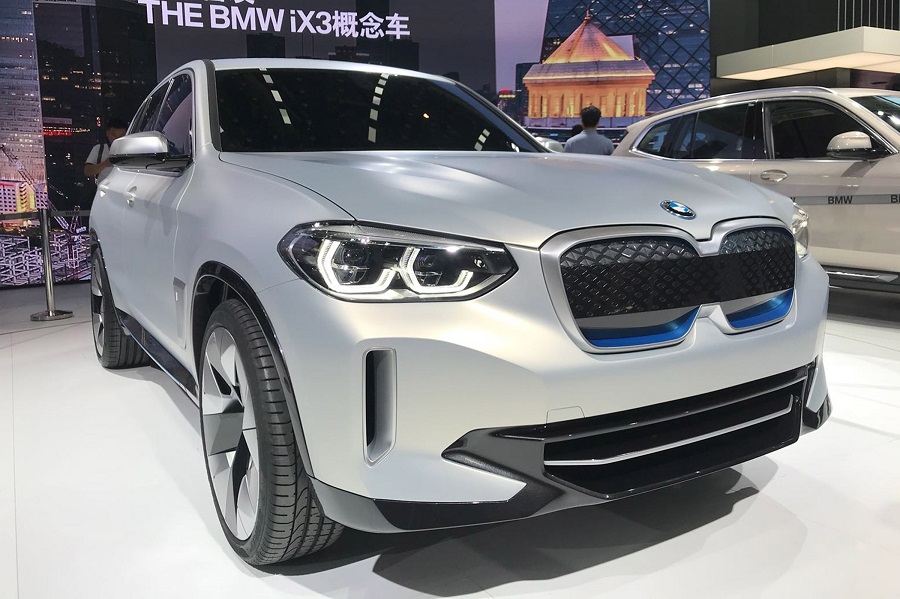 bmw ix3