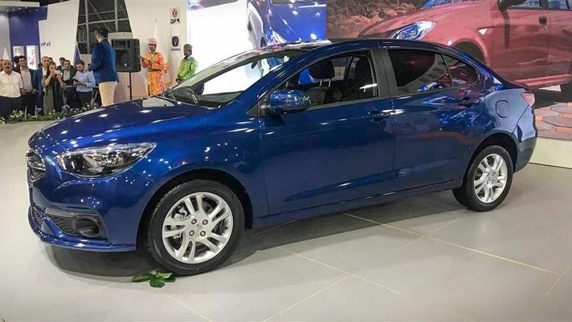 قیمت خودرو جدید سایپا