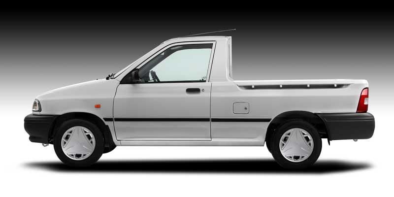 قیمت امروز پراید صفر و کارکرده