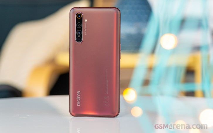 Realme X50 pro 5G با برترین گوشی های دنیا رقابت می کند