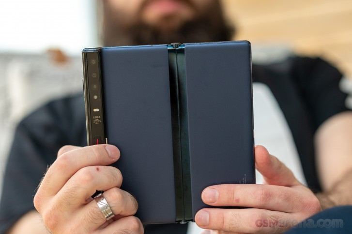 Mate Xs گوشی تاشو جدید هواوی