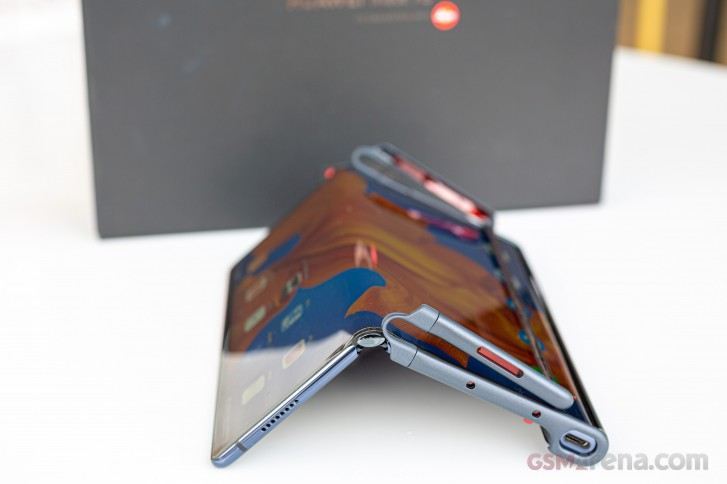 Mate Xs گوشی تاشو جدید هواوی