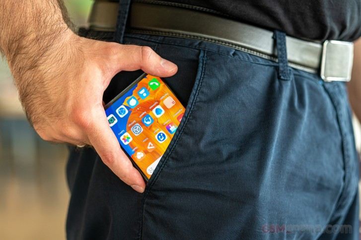 Mate Xs گوشی تاشو جدید هواوی