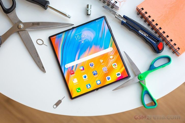 Mate Xs گوشی تاشو جدید هواوی