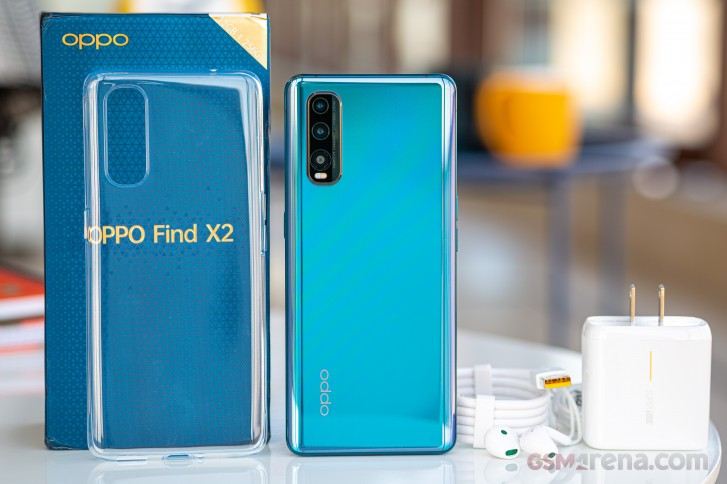 با Oppo Find X2 آشنا شوید