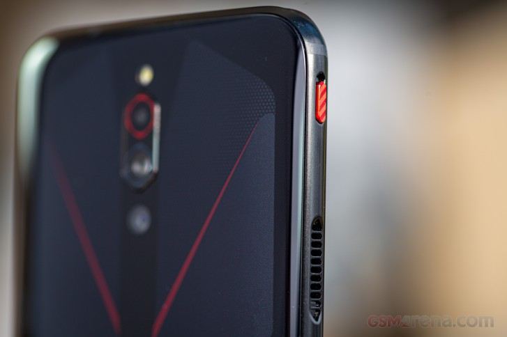 Nubia Red Magic 5G برترین گوشی برای طرفداران بازی