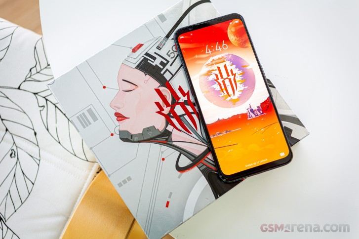 Nubia Red Magic 5G برترین گوشی برای طرفداران بازی