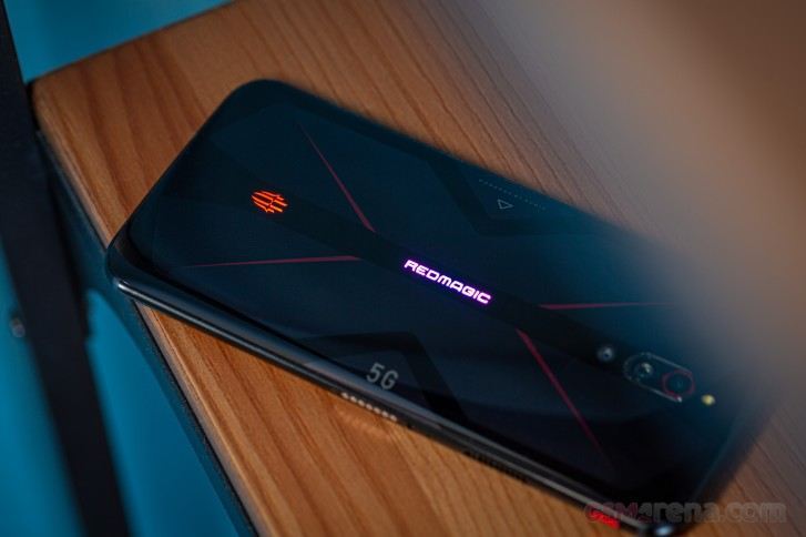 Nubia Red Magic 5G برترین گوشی برای طرفداران بازی