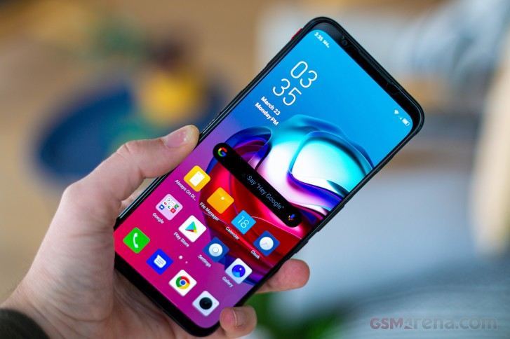 Nubia Red Magic 5G برترین گوشی برای طرفداران بازی