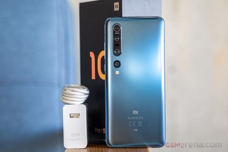 گوشی شیائومی Mi 10 Pro 5G