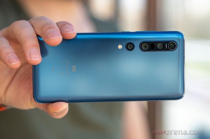 گوشی شیائومی Mi 10 Pro 5G