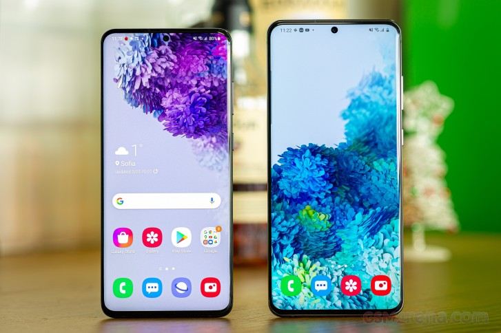 سامسونگ Galaxy S20 plus