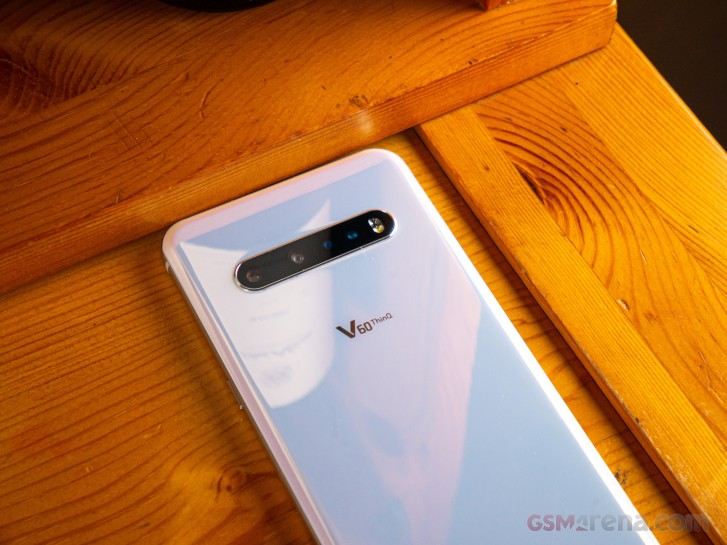معرفی گوشی  LG V60 ThinQ 5G
