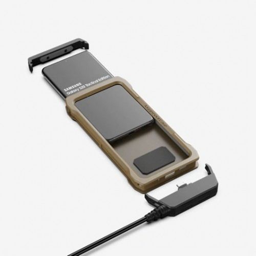 ورژن نظامی سامسونگ Galaxy S20 با دوربین دید در شب 