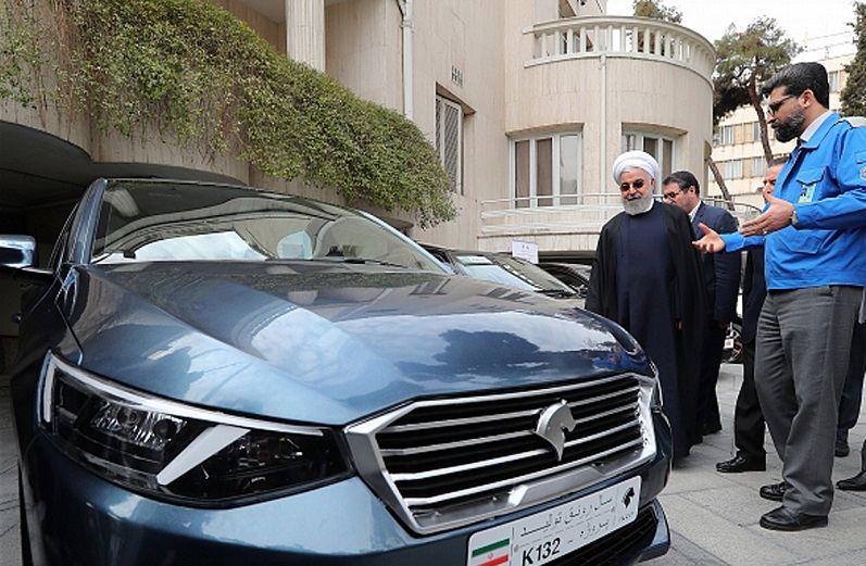 زمان فروش فوق العاده ایران خودرو امروز اعلام شد