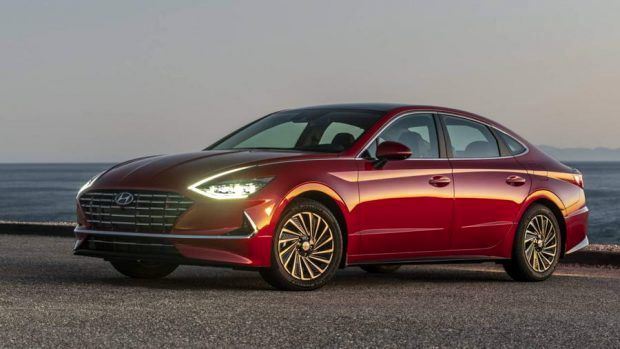 آغاز فروش هیوندای سوناتا