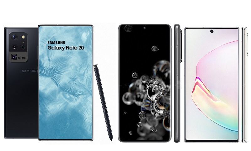 سامسونگ از تکنولوژی زوم صد برابری خود در گلکسی نوت 20 استفده نخواهد کرد