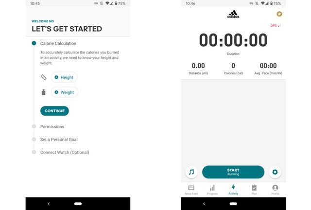 آدیداس رانینگ (Adidas Running) 