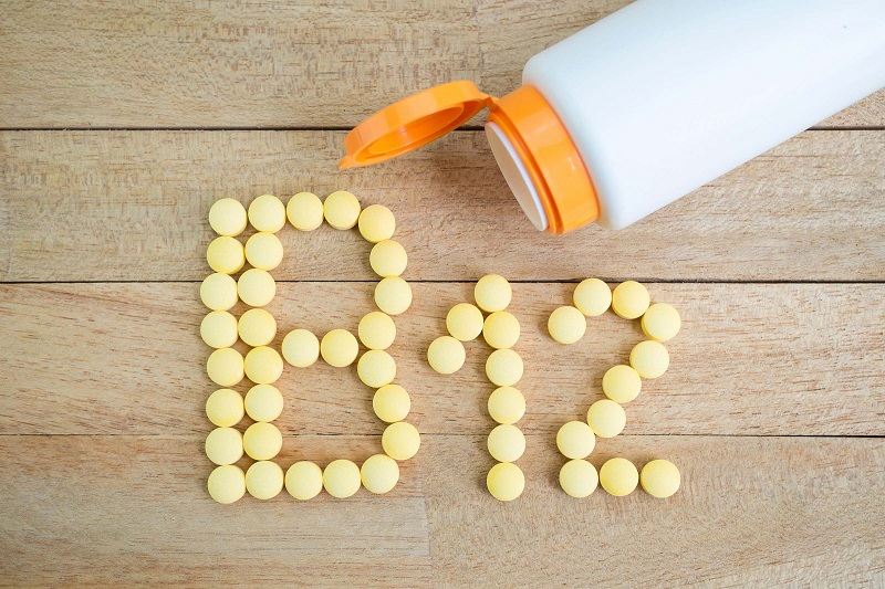 5 نشانه کمبود ویتامینB12