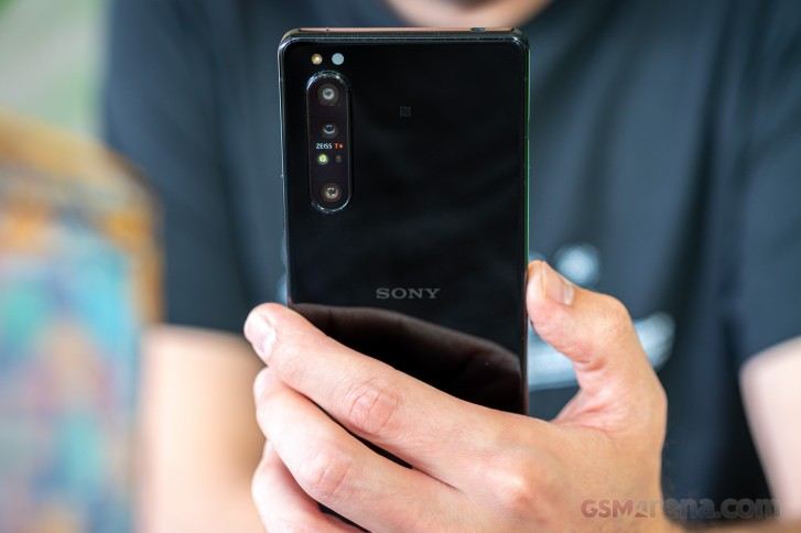 گوشی Sony Xperia 1 II و تجربه عکاسی دوربین های Sony Alpha