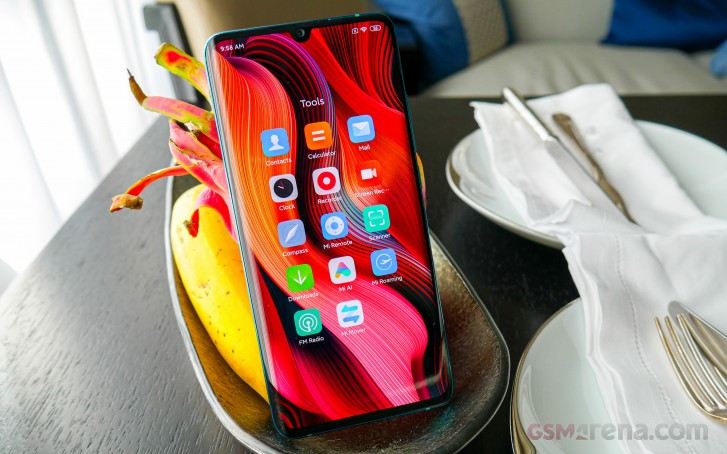 گوشی شیائومی Mi CC9 Pro و دوربین ۱۰۸ مگاپیکسلی!