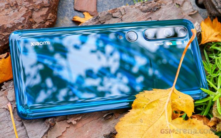 گوشی شیائومی Mi CC9 Pro و دوربین ۱۰۸ مگاپیکسلی!