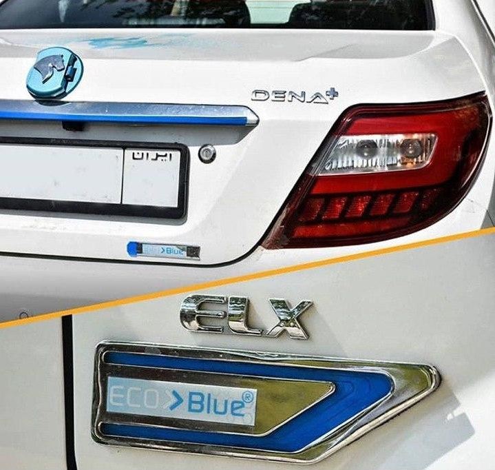 اولین خودرو هیبرید ملی