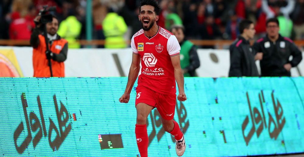 ستاره محبوب پرسپولیس به قولش عمل کرد