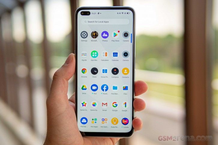 گوشی جدید Realme X3 SuperZoom