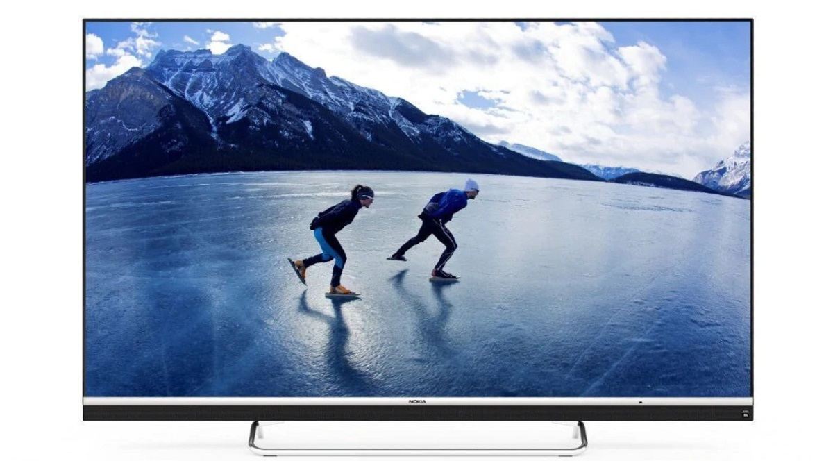 همه چیز درباره تلویزیون هوشمند نوکیا