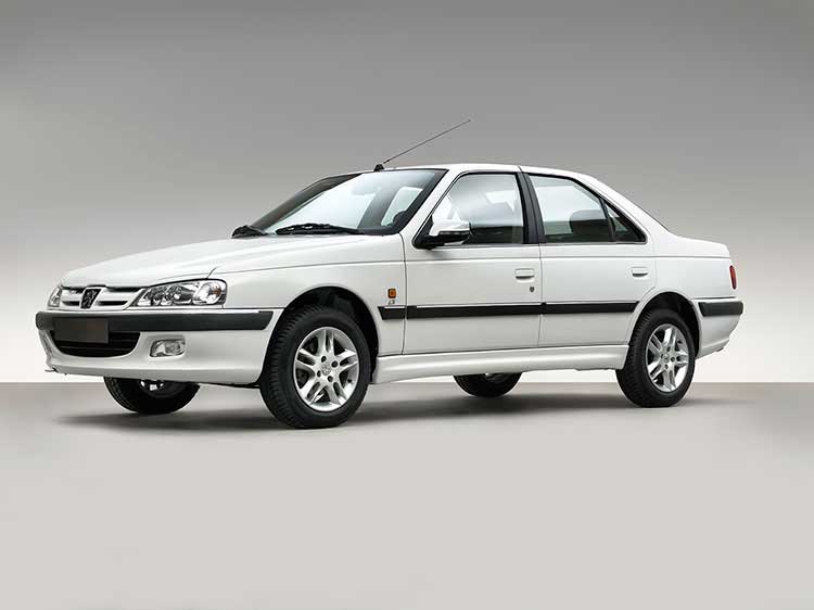 8 خودرو دیگر ایران خودرو گران شد