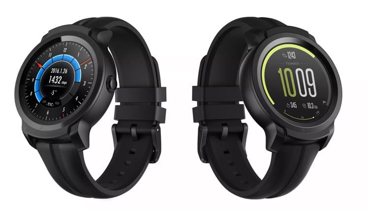  تیک واچ ای۲ (TicWatch E۲)