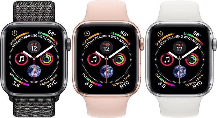  اپل واچ ۴ (Apple Watch ۴)
