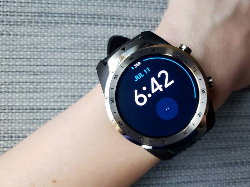 تیک واچ پرو (TicWatch Pro)