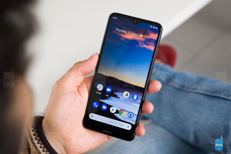 بررسی گوشی نوکیا 5.3