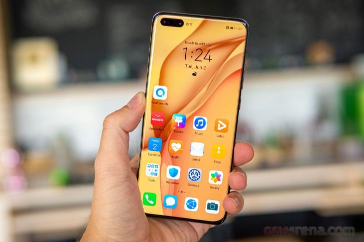 گوشی هواوی P40 Pro plus 
