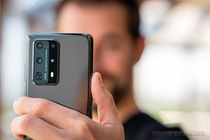 گوشی هواوی P40 Pro plus 