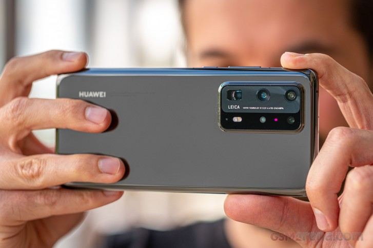 گوشی هواوی P40 Pro plus 