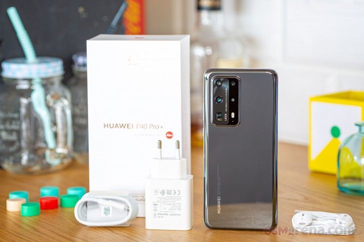 گوشی هواوی P40 Pro plus 