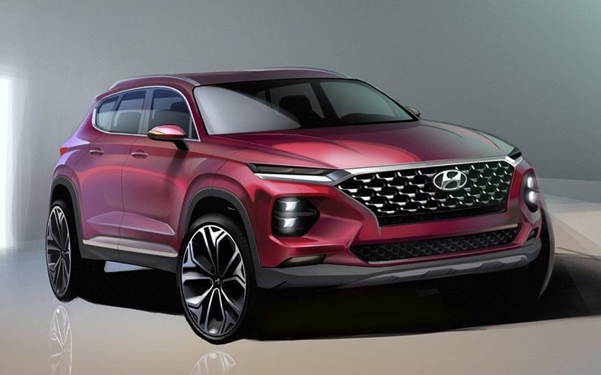 Hyundai Santa Fe 2021