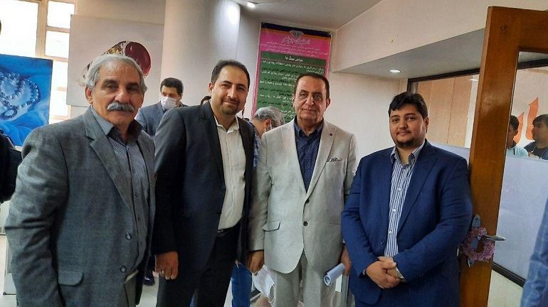 بازارچه سنگهای قیمتی و نیمه قیمتی اصفهان