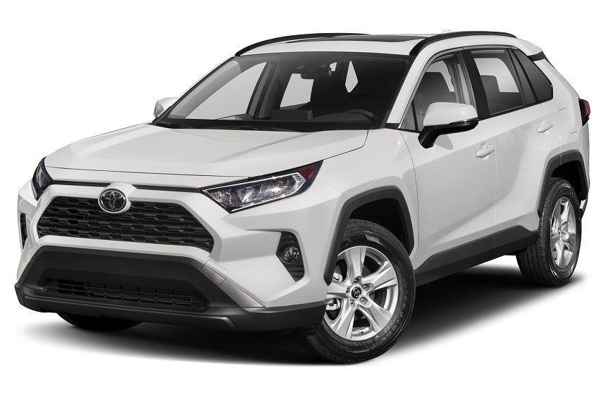 (Toyota RAV4 XLE