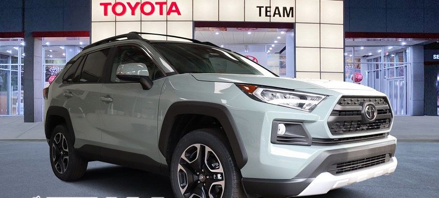  (Toyota RAV4 Adventure)