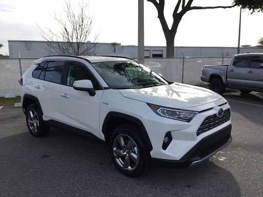 Toyota RAV4 Limited
