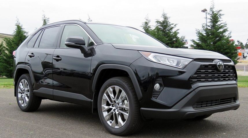 Toyota RAV4 XLE Premium