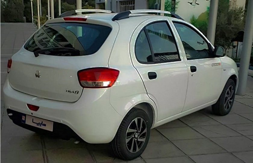 قیمت جدید تیبا 2 پلاس امروز اعلام شد