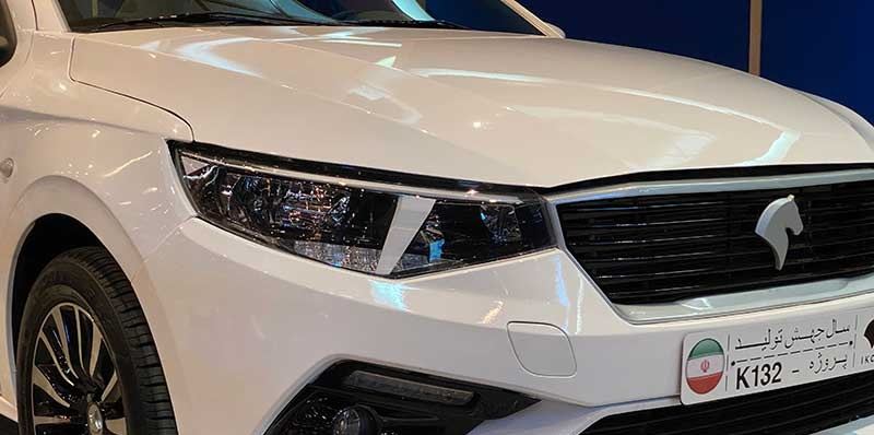 زمان تولید محصول جدید ایران خودرو امروز اعلام شد