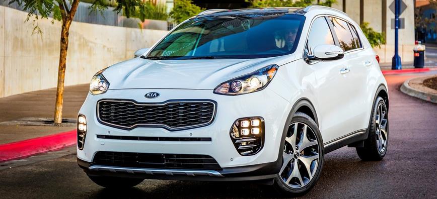  کیا اسپورتیج QL