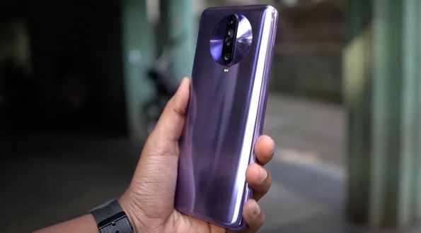 گوشی شیائومی ردمی K30